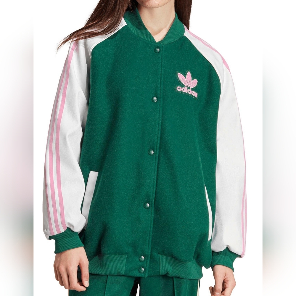 Adidas Originals Women's VRCT Jacket